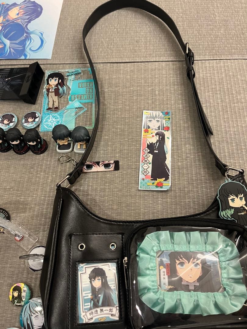 鬼滅の刃　時透無一郎グッズ