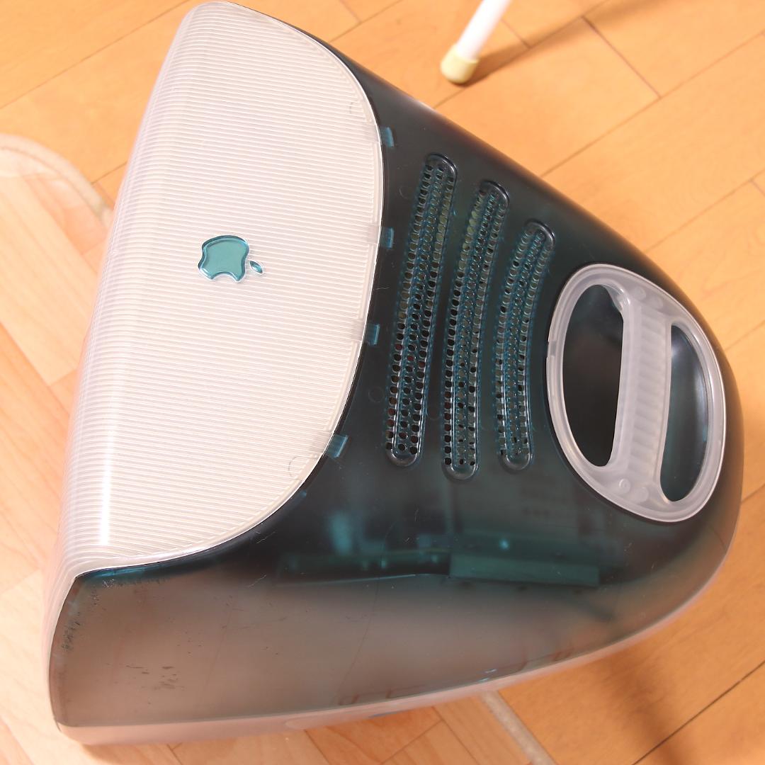 値下げ　Apple iMac G3 本体のみ 起動確認済