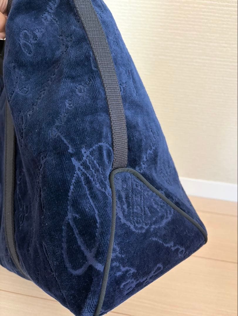 BERLUTI 25SS オーバーサイズ トート スポンジ スクリット トート