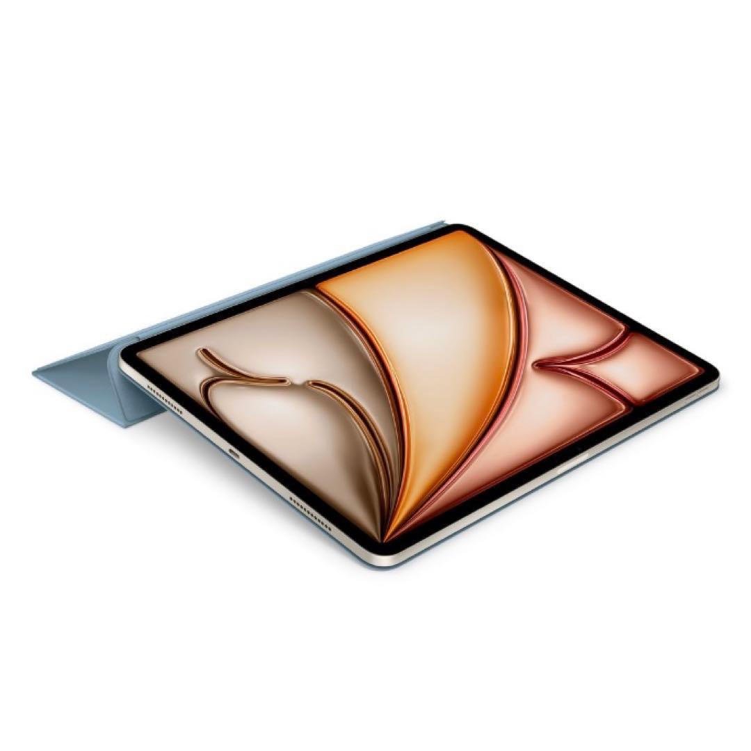 Apple純正 13インチ iPad Air M3/M2 Smart Folio