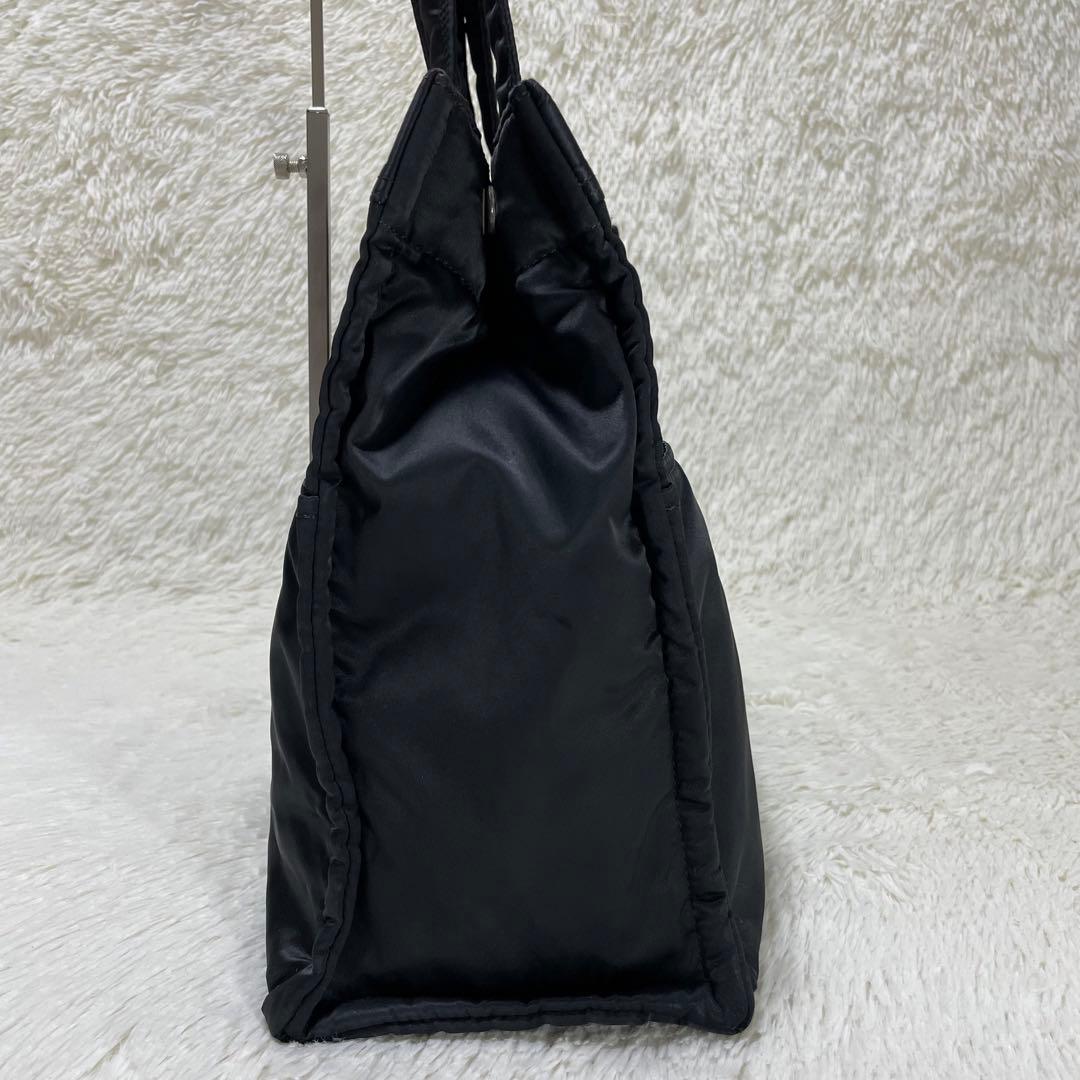 希少✨ヘッドポーター　廃盤品　トートバッグ　Lサイズ　美品　ブラック　タンカー