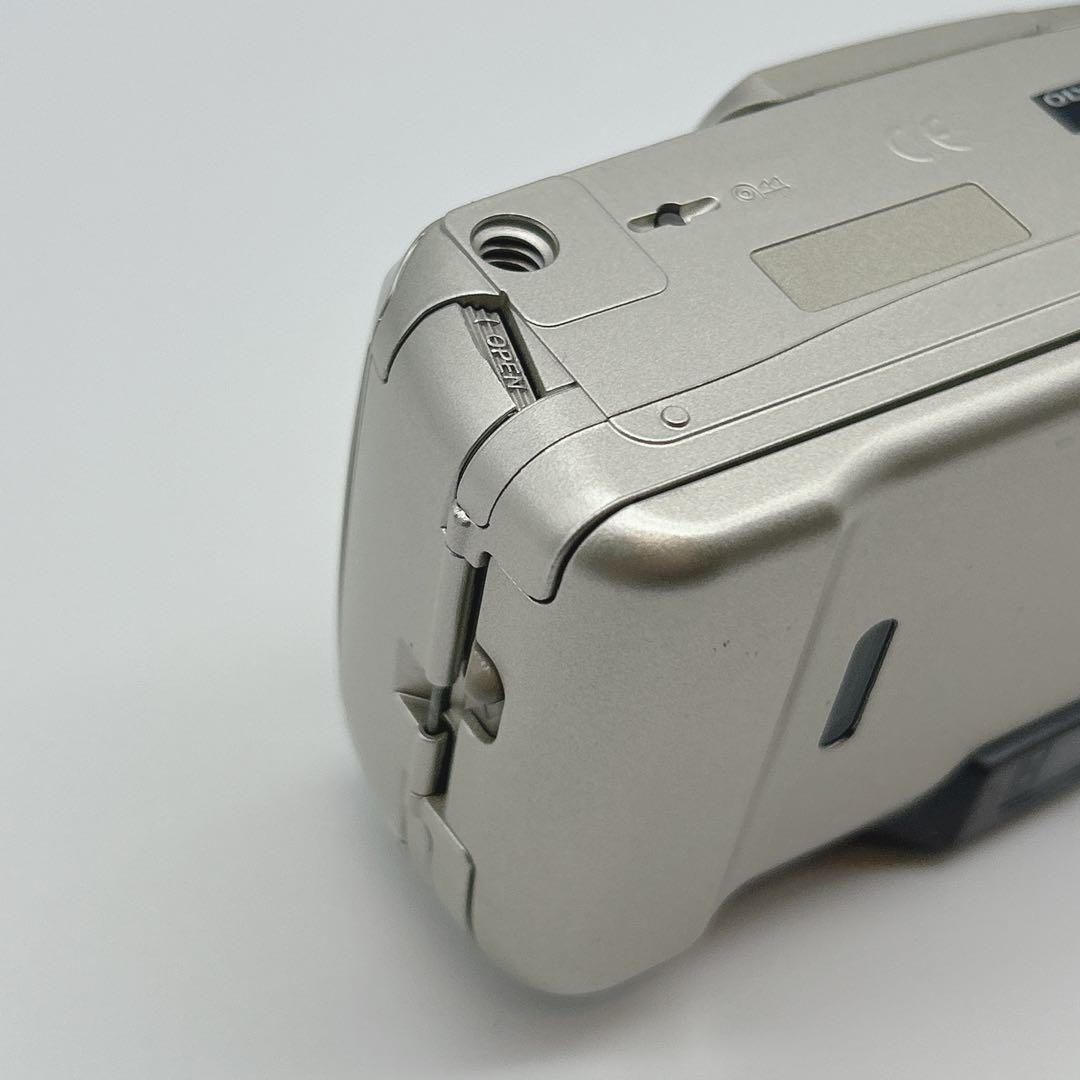 OLYMPUS フィルムカメラ μ[mju:]-II 170VF 簡易動作確認