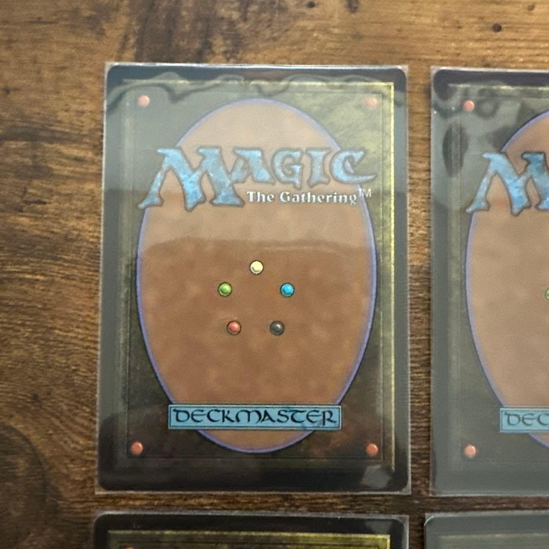 MTG 量子の謎かけ屋 / Quantum Riddler 日本語4枚セット