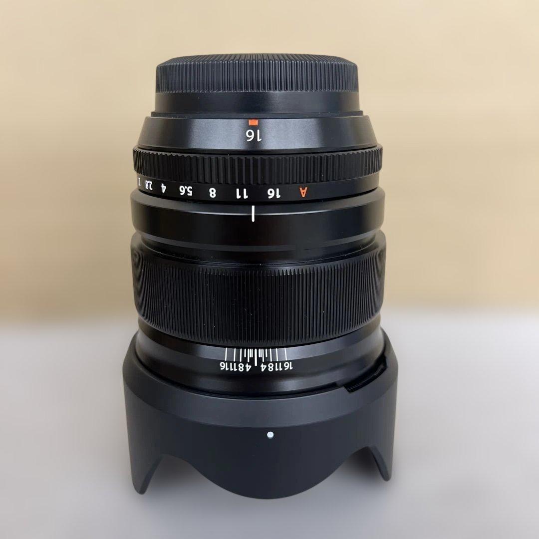 512542 富士フイルムX 交換レンズ フジノン　16mm F1.4