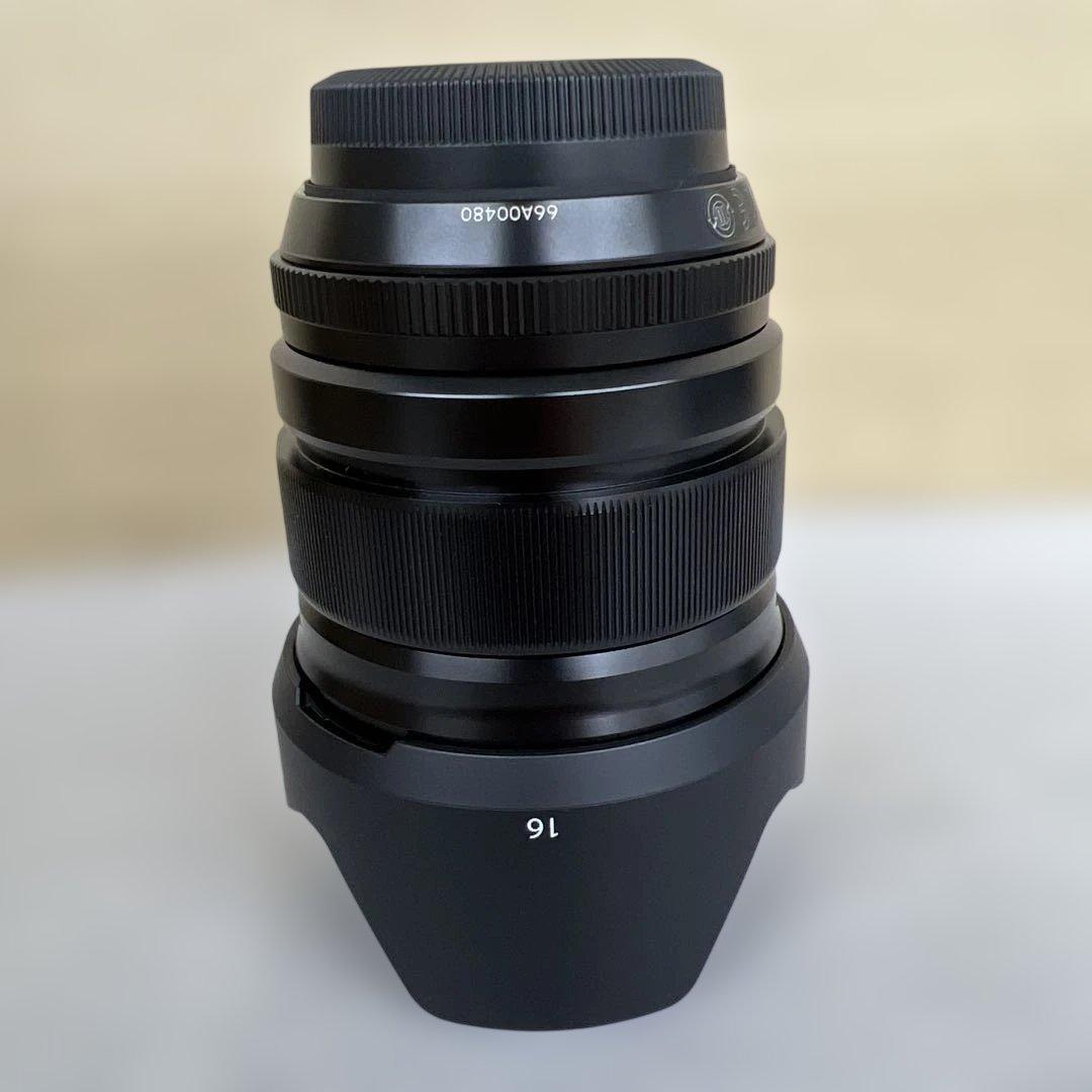 512542 富士フイルムX 交換レンズ フジノン　16mm F1.4