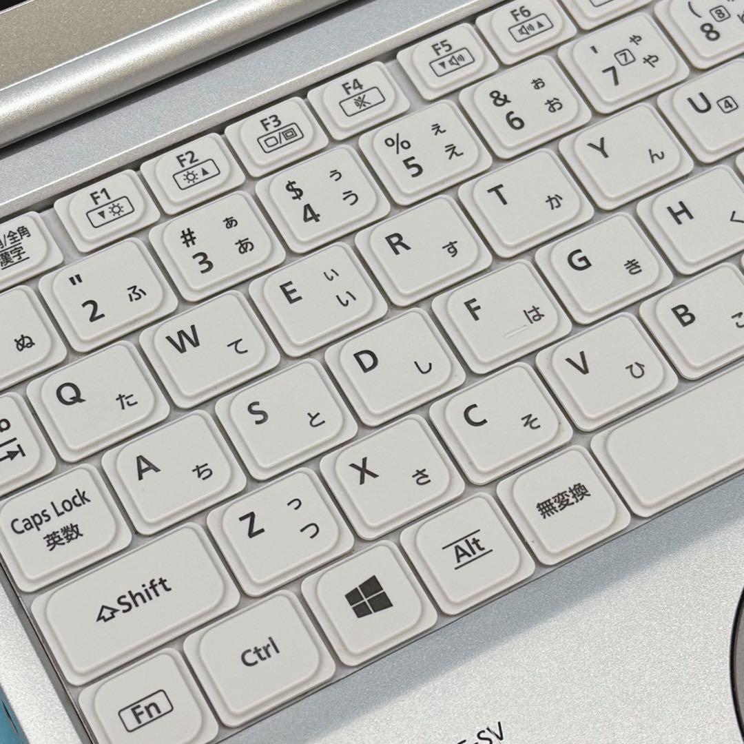 014美品 512GB レッツノートCF-SV1 i5 第11世代 office