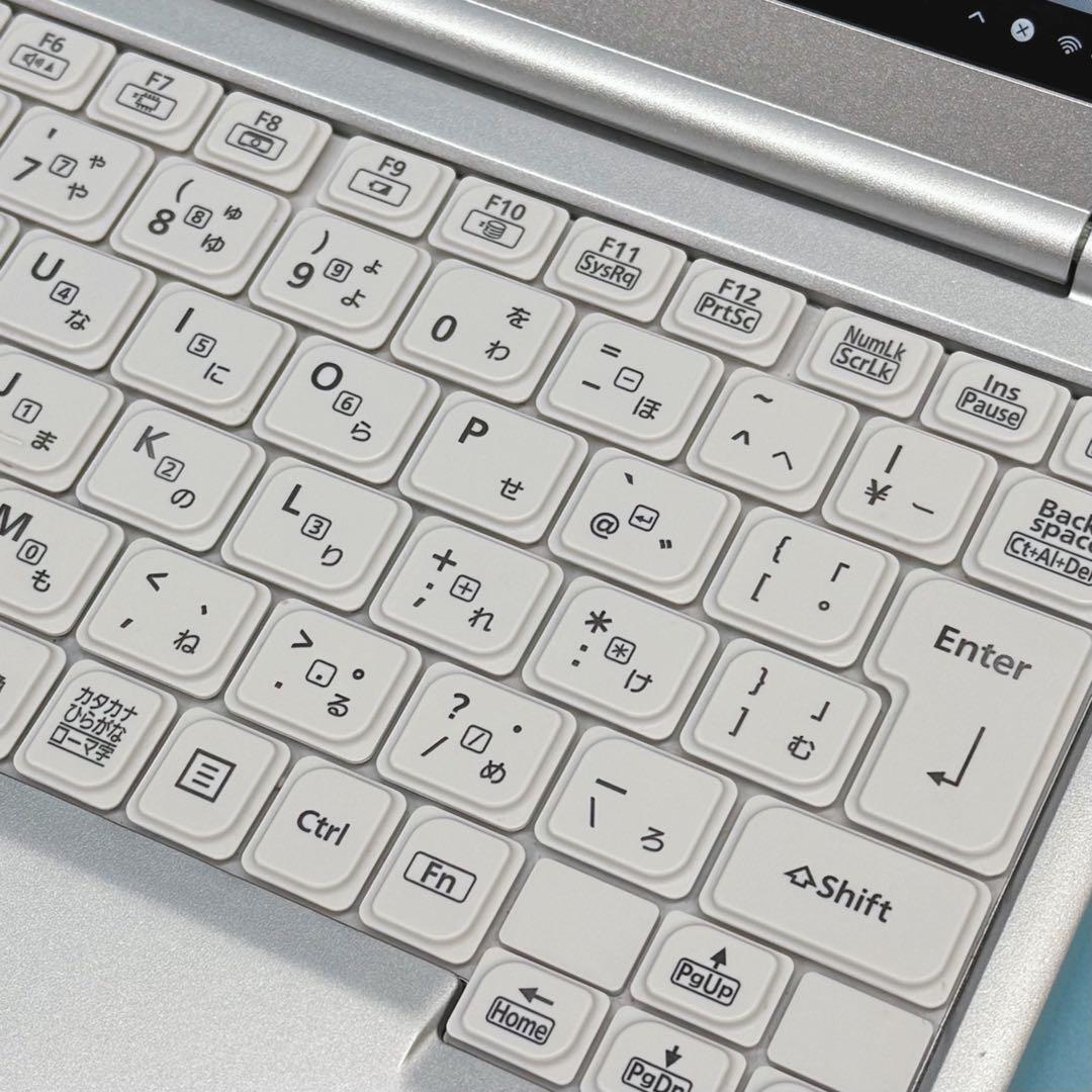 014美品 512GB レッツノートCF-SV1 i5 第11世代 office