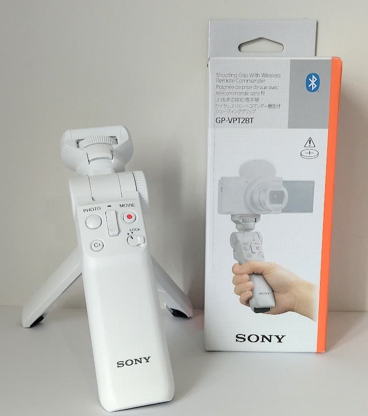 SONY ZV-1F デジタルカメラ VLOGCAM【SDカード付】