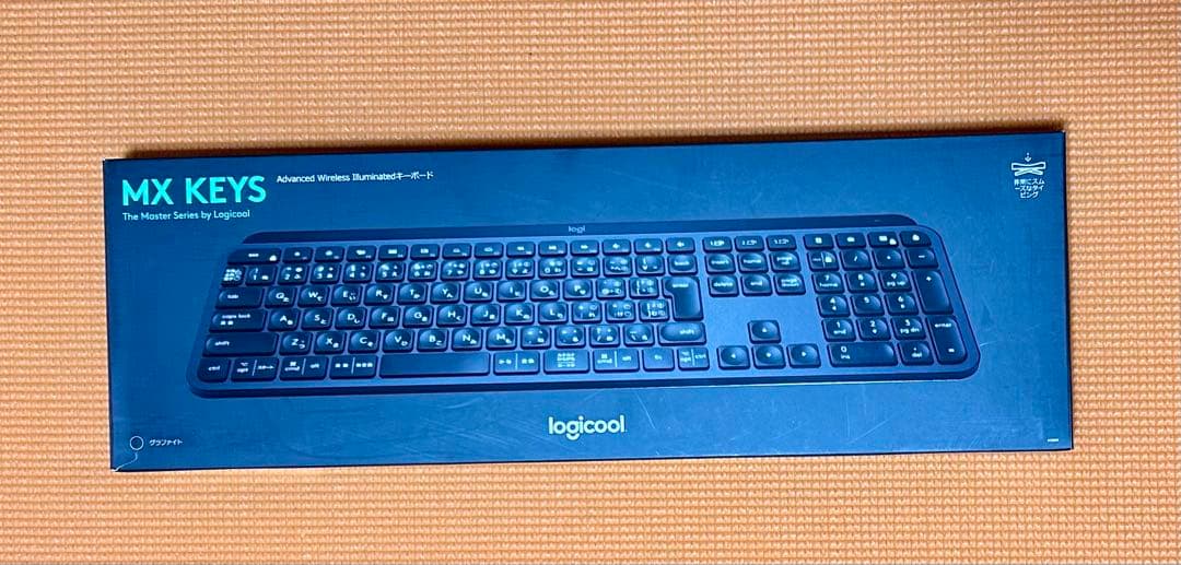 【logicool】MX KEYS KX800