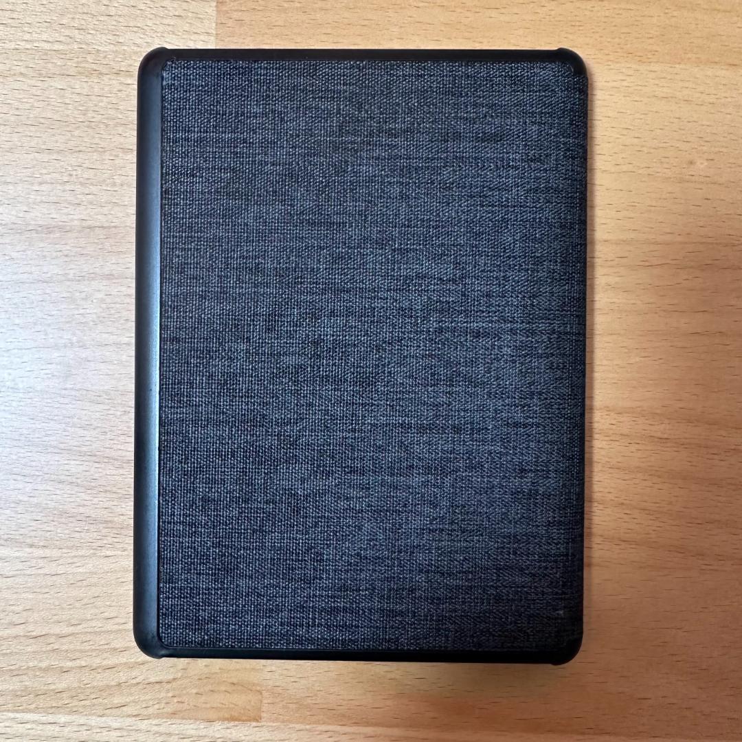 Kindle Paperwhite 第11世代 8GB＋純正カバー 箱付・美品