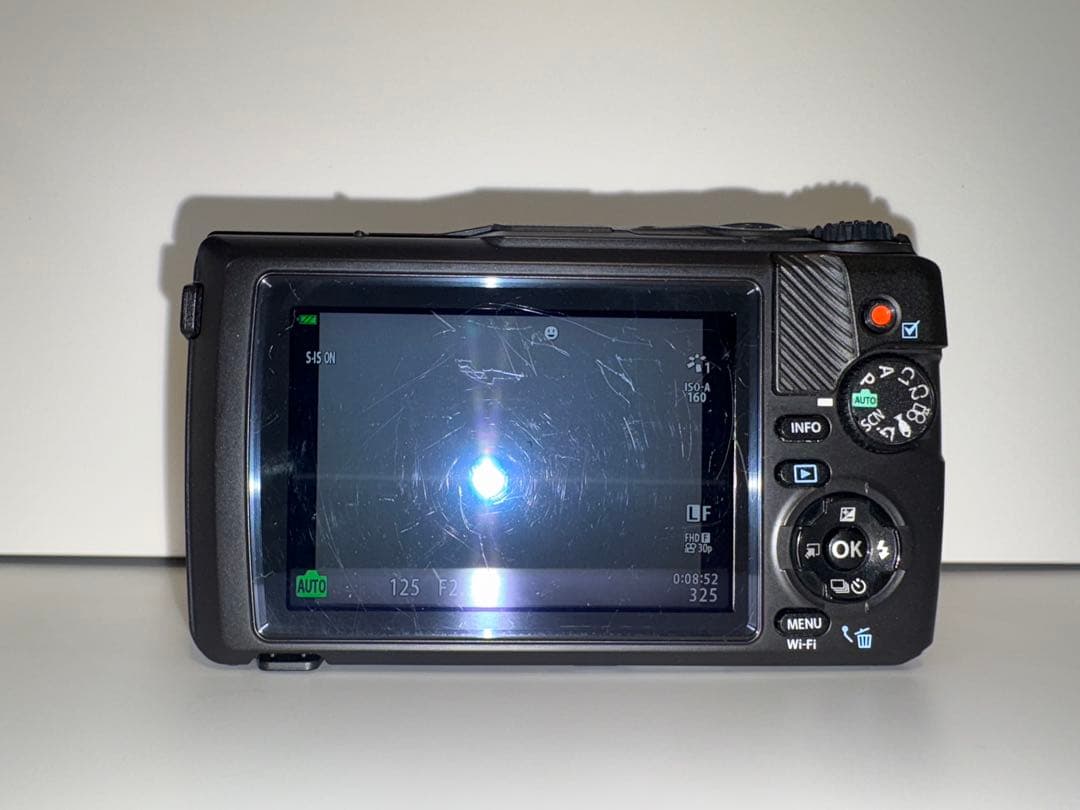 TG-7 OM SYSTEM デジタルカメラ