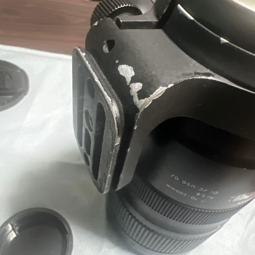 タムロンA025 70-200mmf2.8 Fマウント