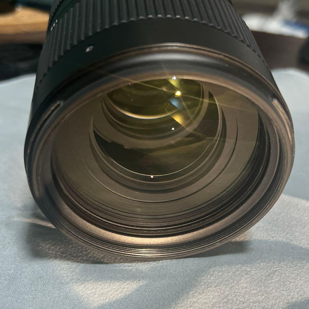 タムロンA025 70-200mmf2.8 Fマウント