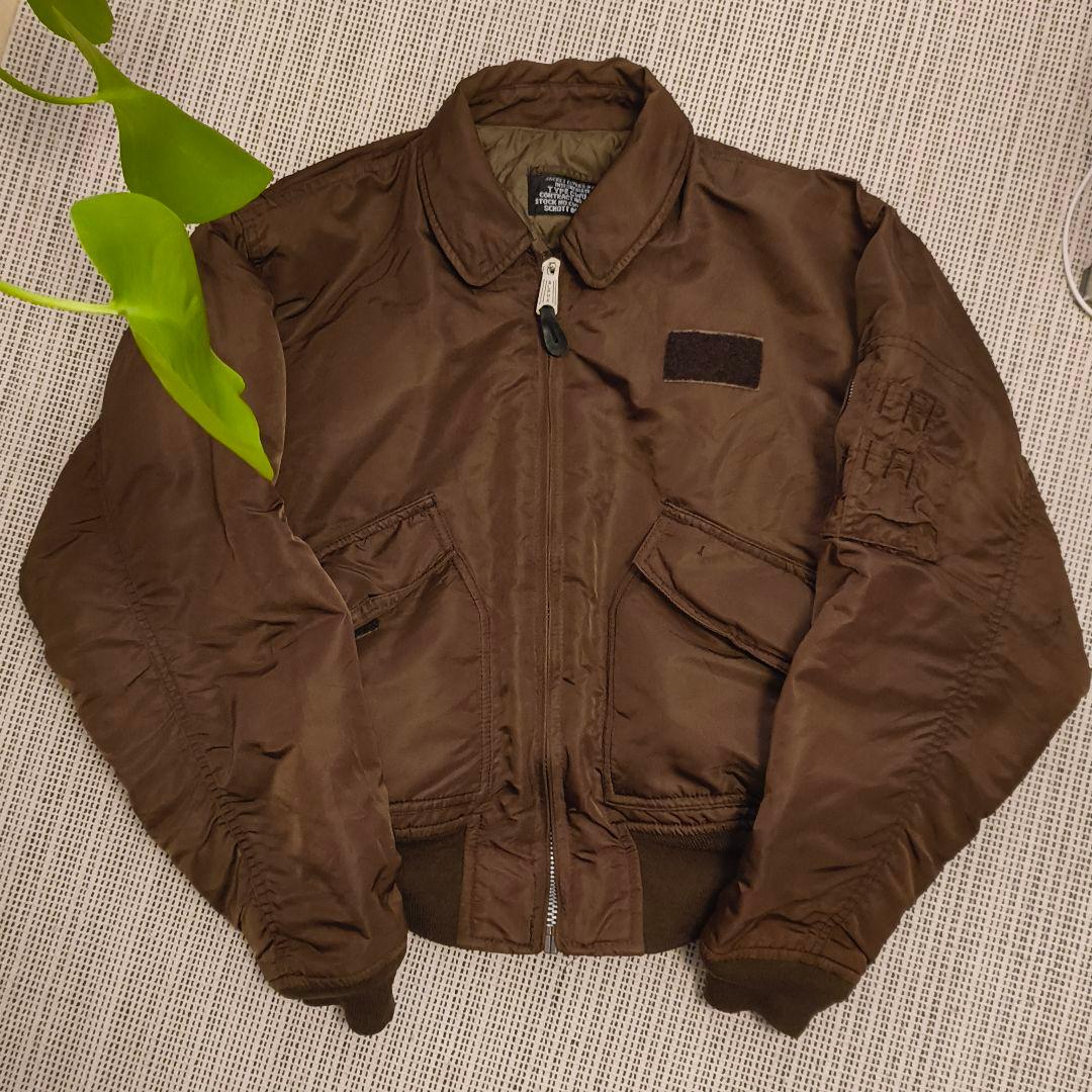 ジャケット・アウター Schott CWU-R