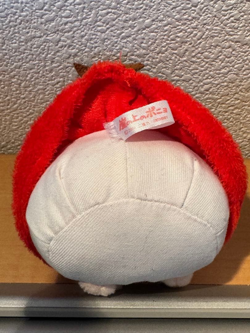 崖の上のポニョ　半魚人　ぬいぐるみ　ジブリ