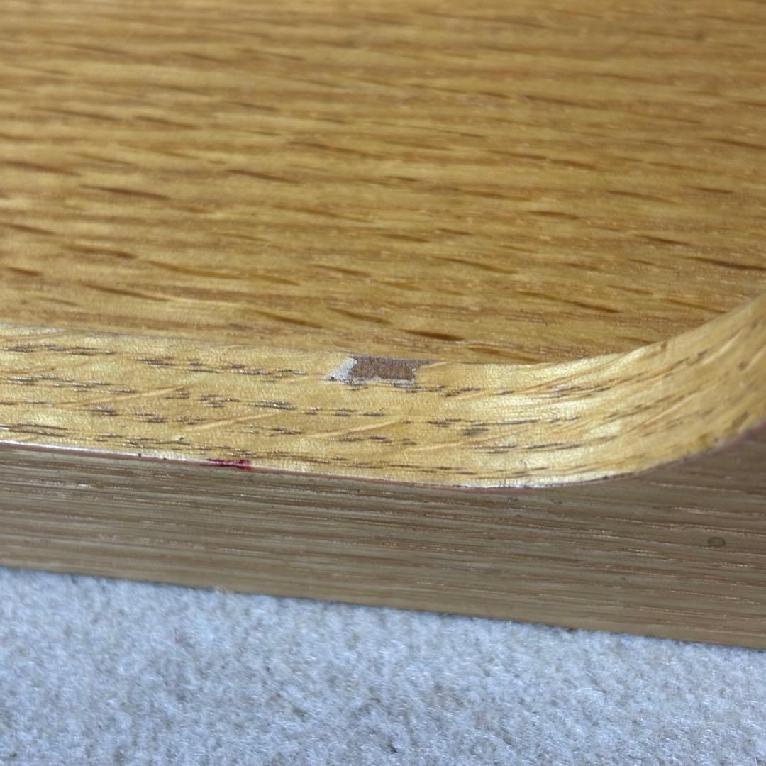 桜屋工業 CHERRY LT-69 六角形 センターテーブル ガラステーブル