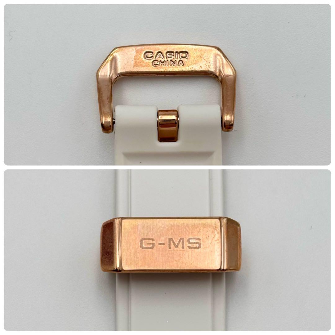 新品未使用 G-SHOCK 腕時計 BABY-G MSG-600G-7AJF