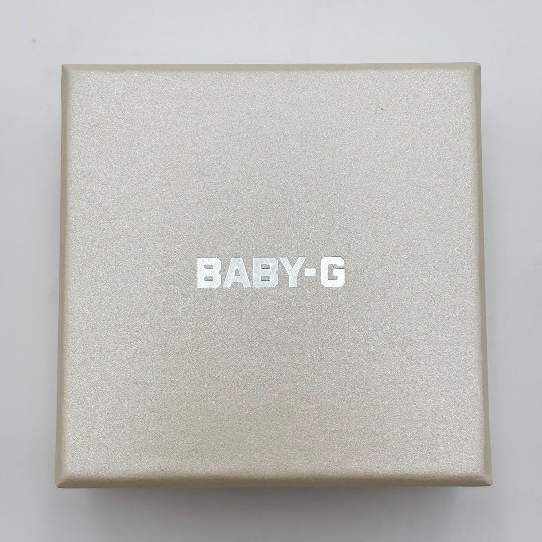 新品未使用 G-SHOCK 腕時計 BABY-G MSG-600G-7AJF