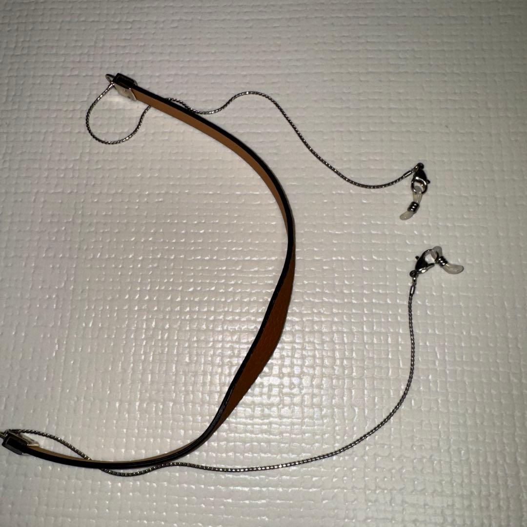 mbハイエンド シュランケンカーフレザーマスク&グラスコート