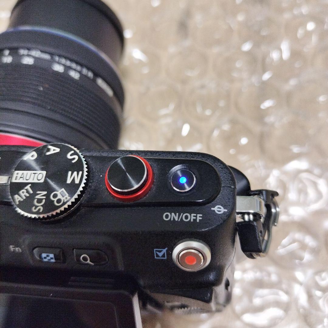 OLYMPUS PEN Lite E-PL6 購入しないで下さい。