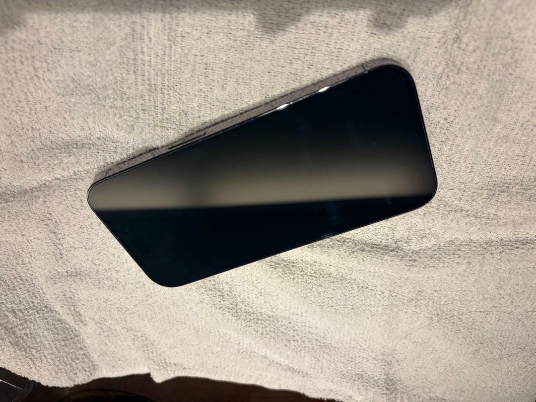 【即購入】iPhone 14 Pro 128GB ディープパープル SIMフリー