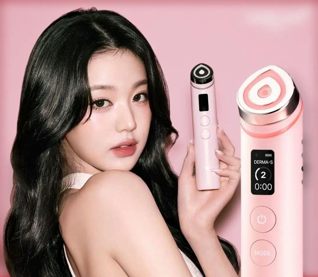 メディキューブ★NEW AGE-Rスタープロ 美顔器