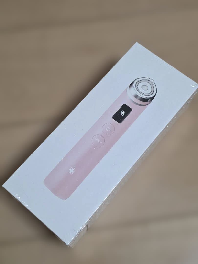 メディキューブ★NEW AGE-Rスタープロ 美顔器