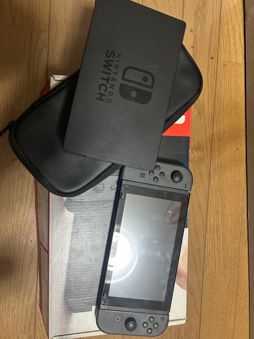 ふ*わ様 Nintendo Switch ドック　ケース付属