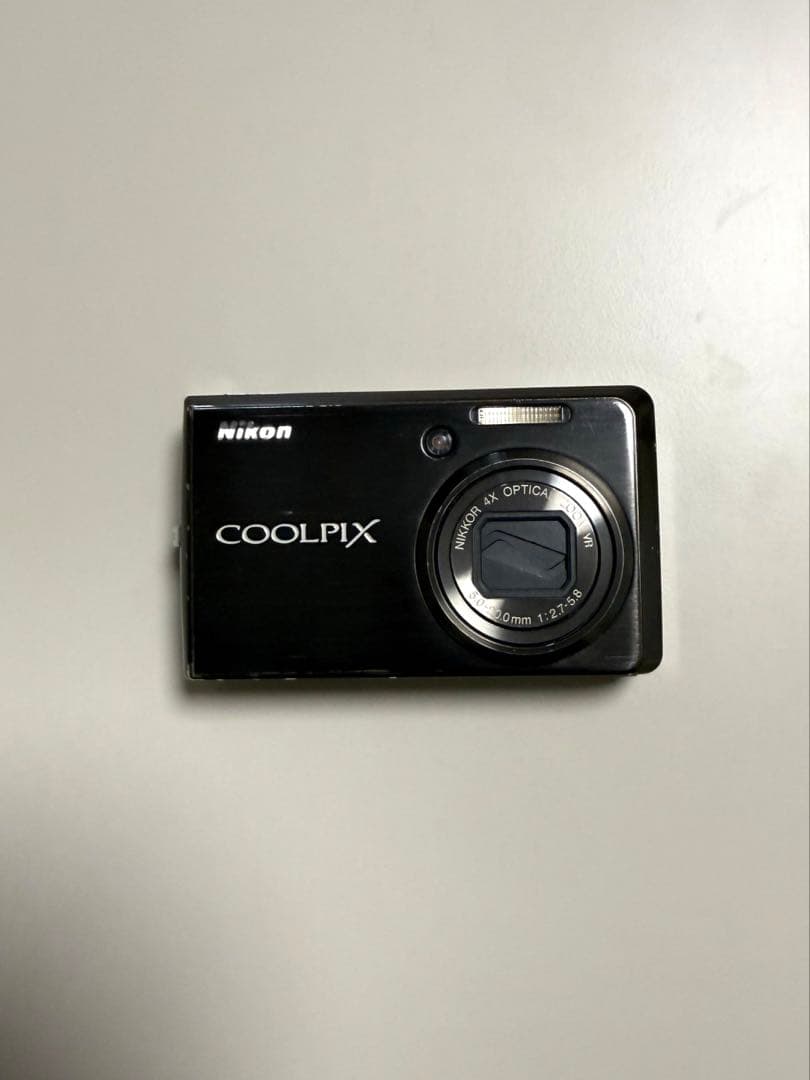 動作確認済み Nikon COOLPIX S600 デジタルカメラ