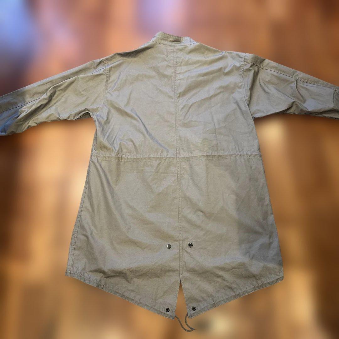 【3way】M65フィッシュテールコートライナー付 エディフィス製〈Lサイズ〉