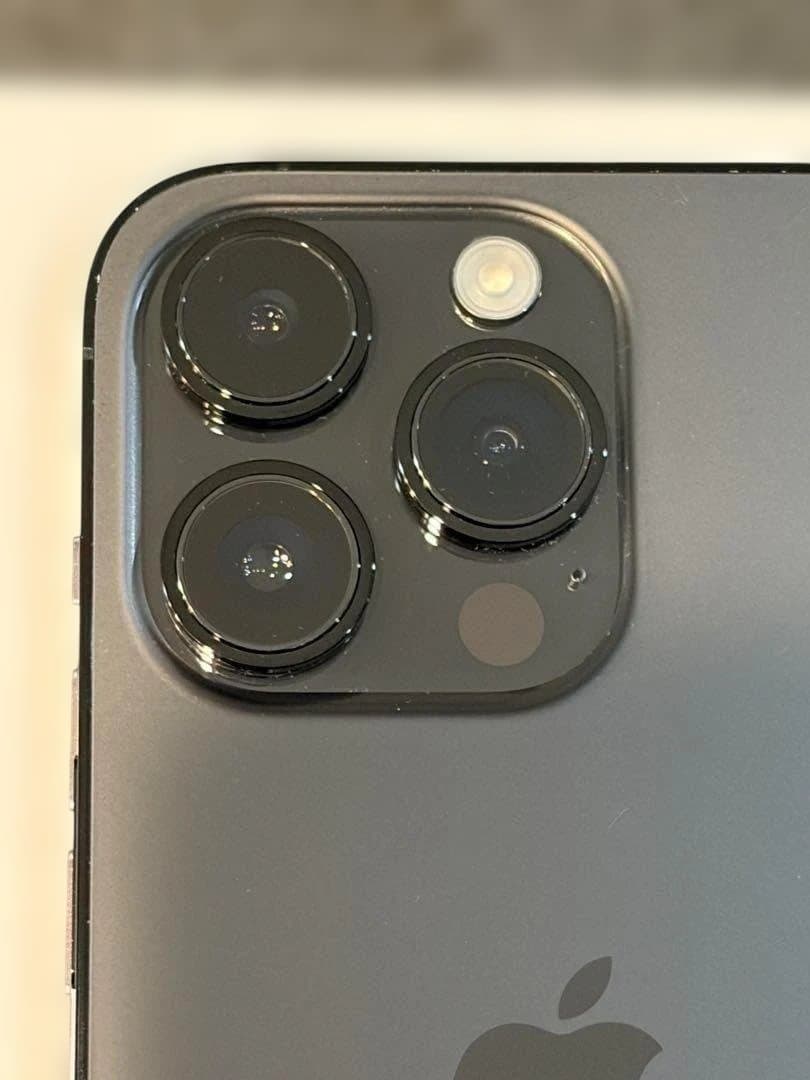 Apple iPhone 14 Pro スペースブラック 本体 SIMフリー