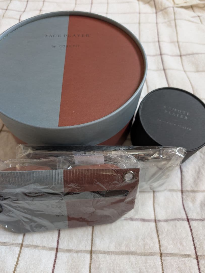 COREFIT FACE-PLAYER セット