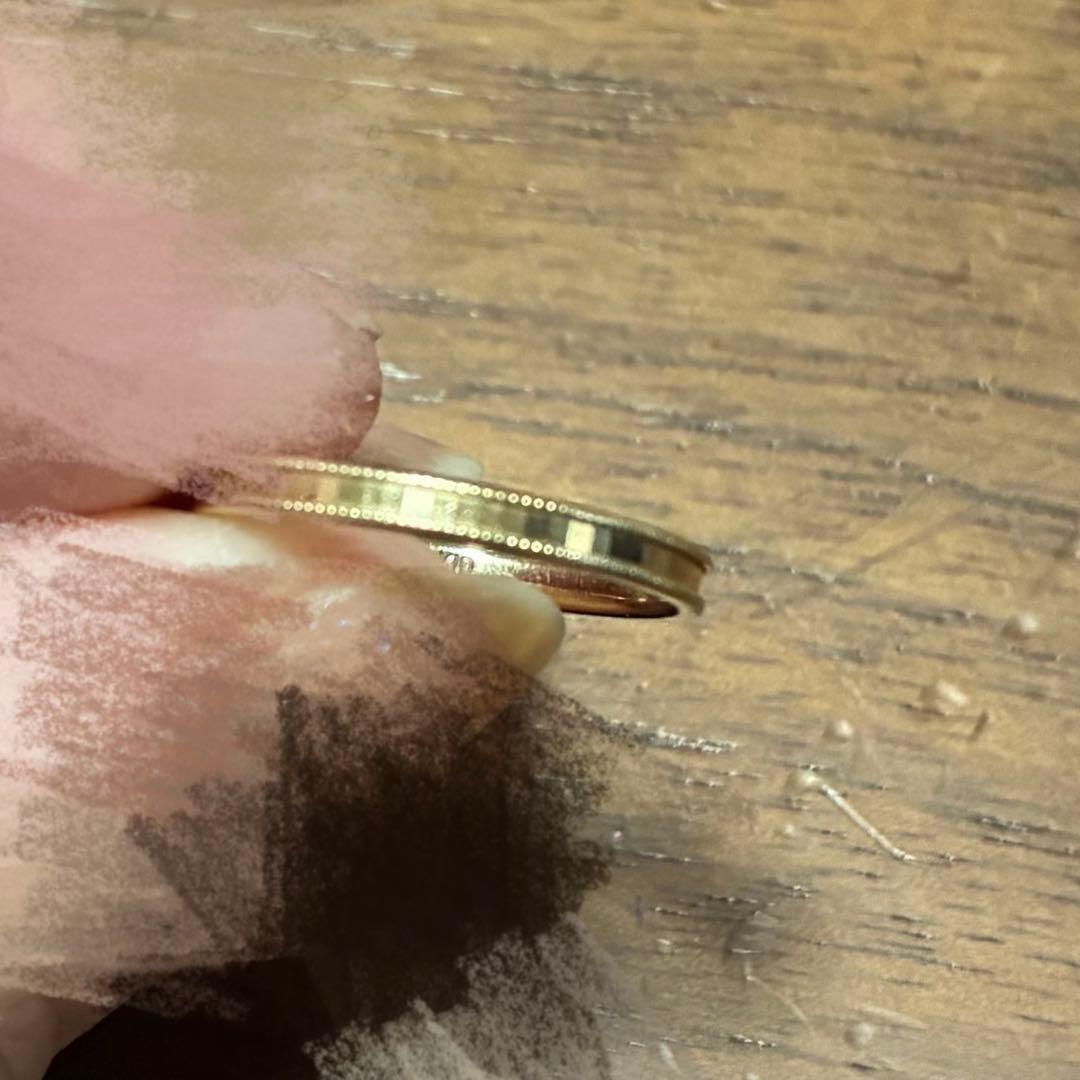 the kiss K10 リング