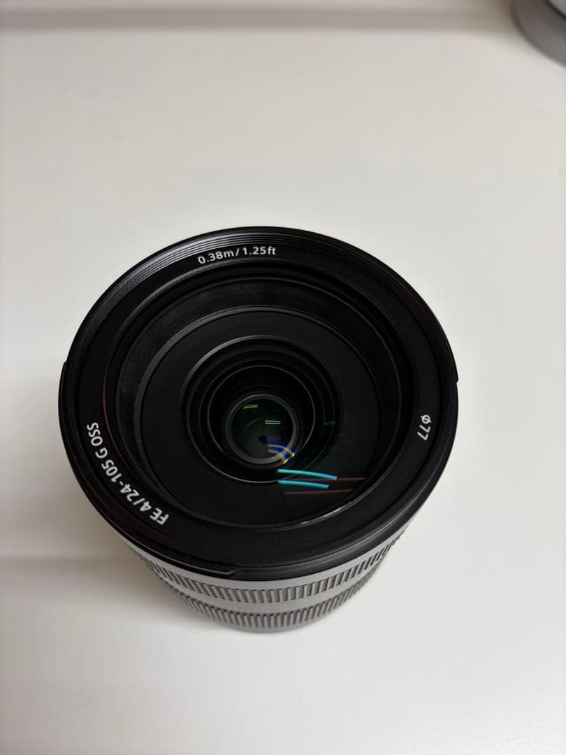 SONY FE 24-105mm F4 G OSS 並品