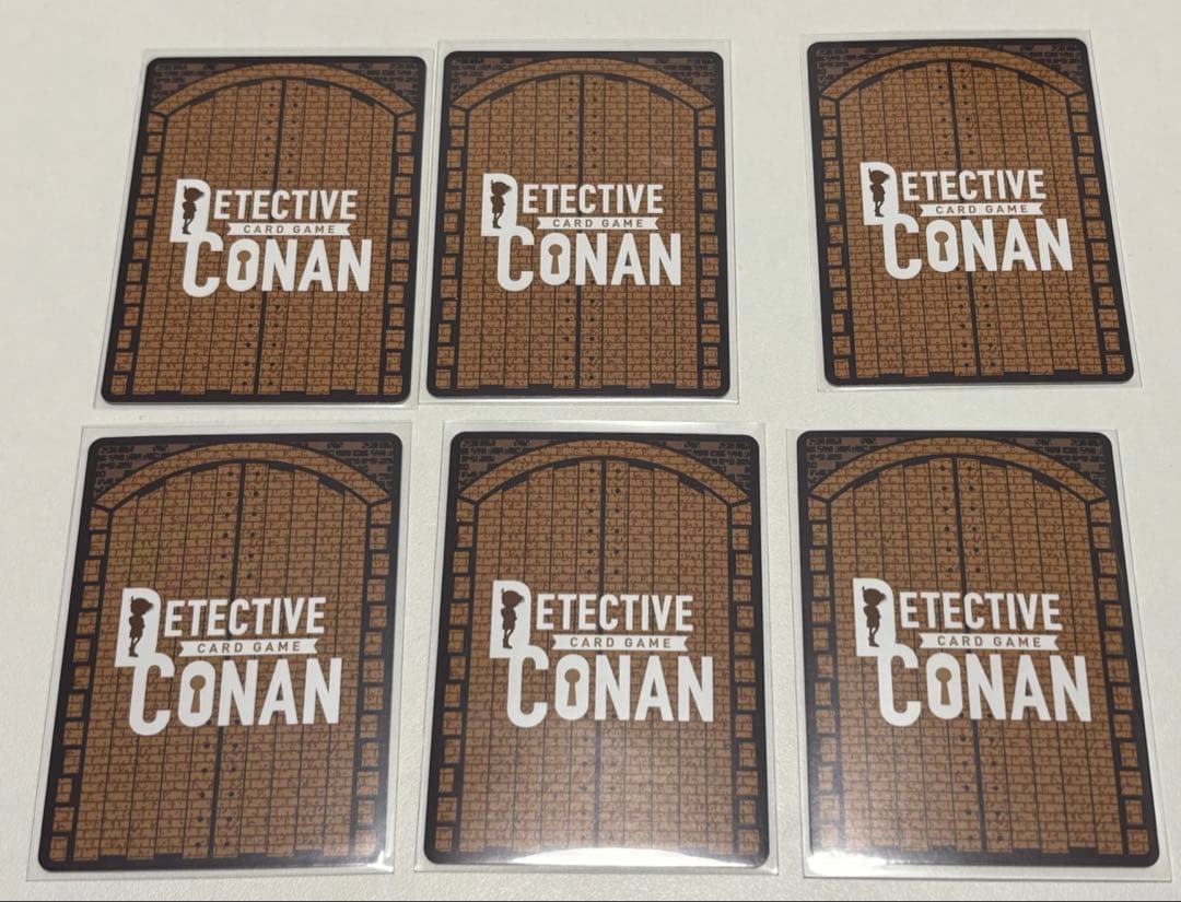 ア*キ様 コナンカード 1周年イラスト まとめ売り MRP SRP RP CP