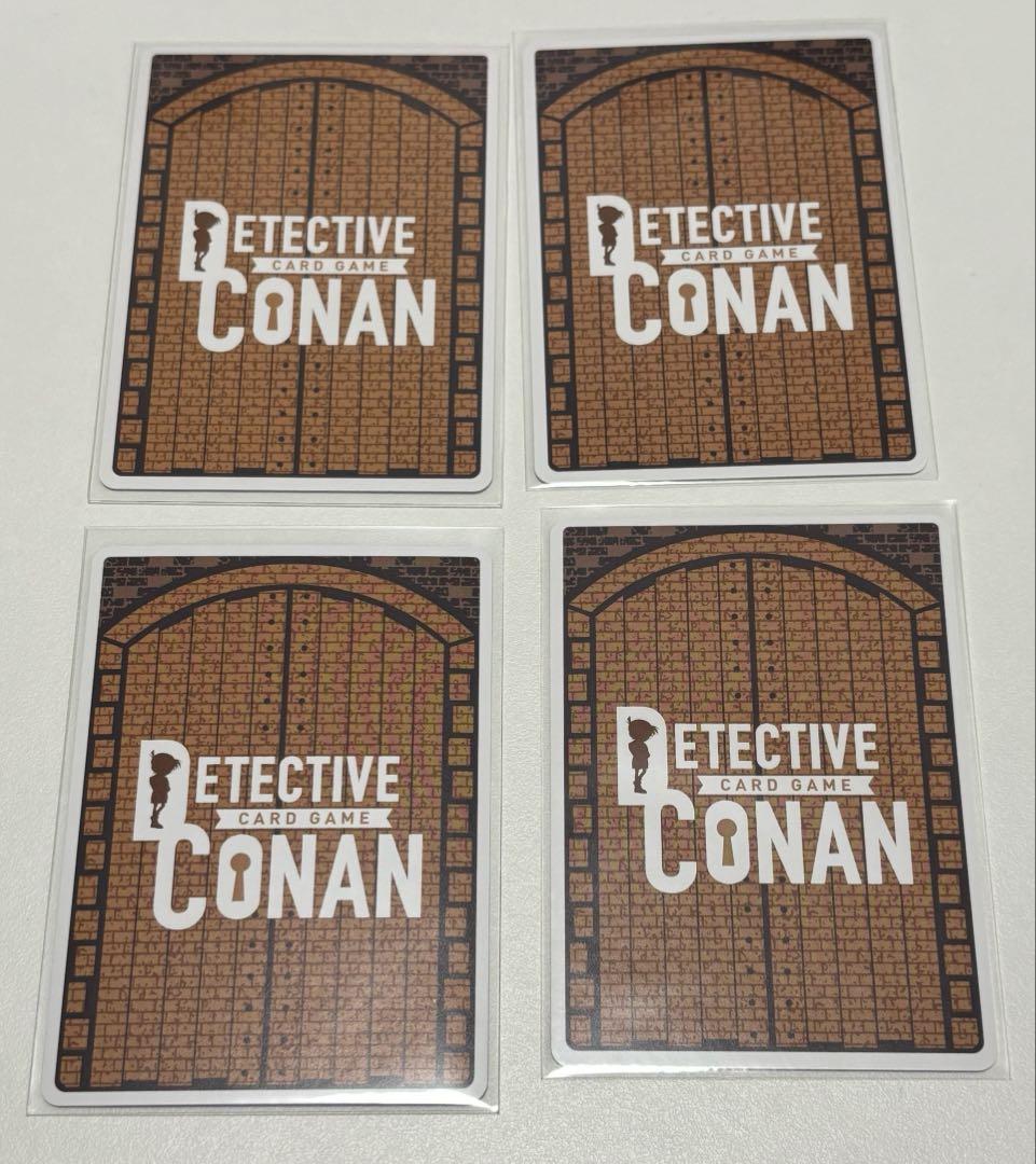 ア*キ様 コナンカード 1周年イラスト まとめ売り MRP SRP RP CP