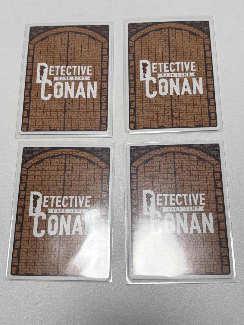 ア*キ様 コナンカード 1周年イラスト まとめ売り MRP SRP RP CP