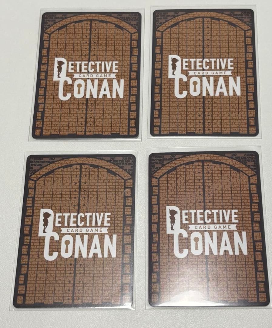 ア*キ様 コナンカード 1周年イラスト まとめ売り MRP SRP RP CP