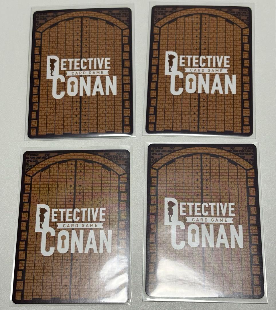 ア*キ様 コナンカード 1周年イラスト まとめ売り MRP SRP RP CP