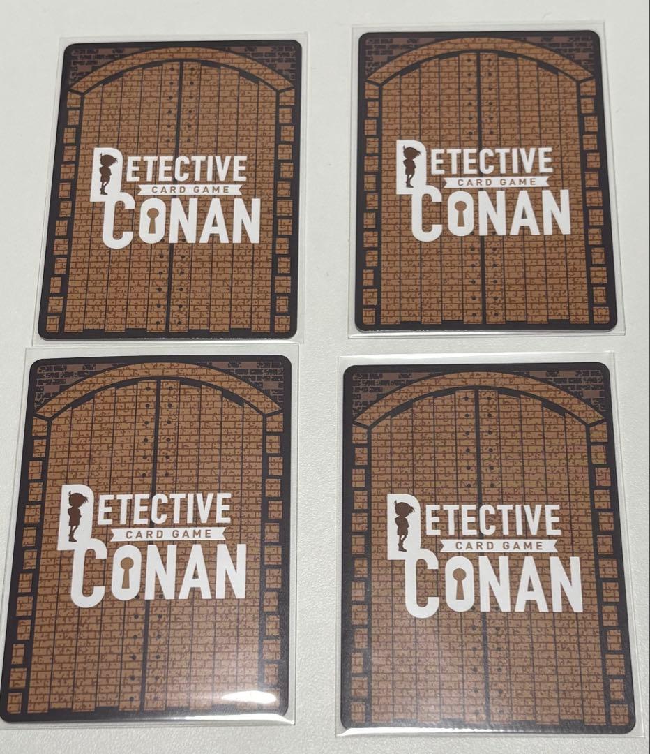 ア*キ様 コナンカード 1周年イラスト まとめ売り MRP SRP RP CP