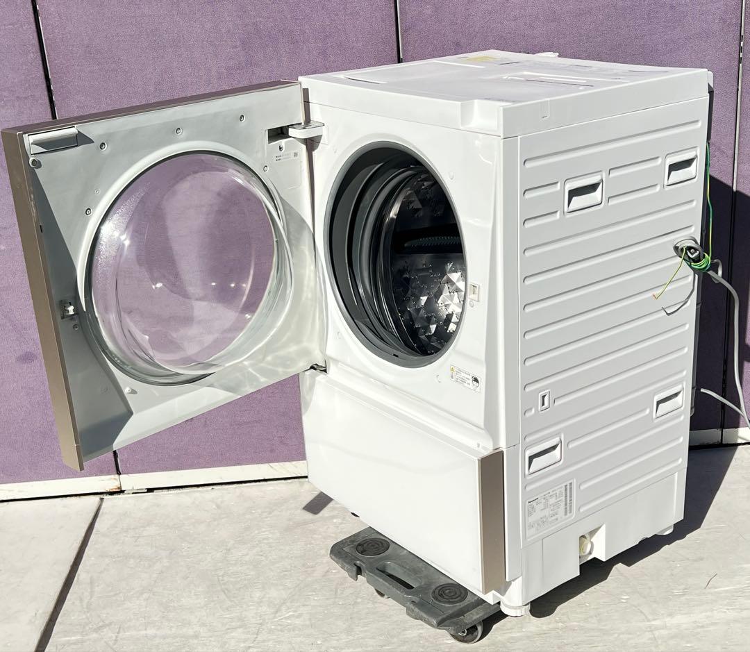 Panasonic ドラム式洗濯機 本体 ホワトNA-VG1200L 2017年