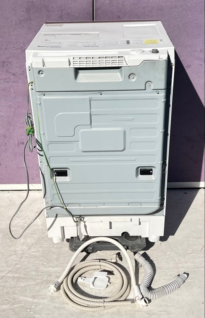 Panasonic ドラム式洗濯機 本体 ホワトNA-VG1200L 2017年