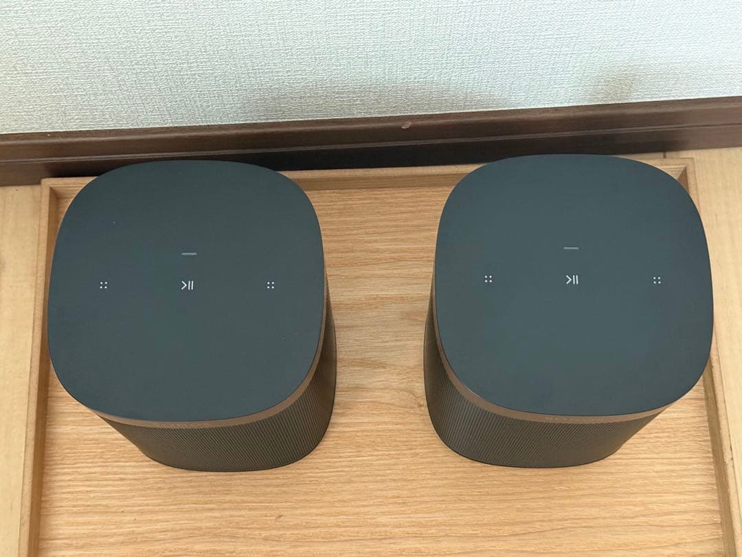2セット SONOS ONE SL ソノス ワン