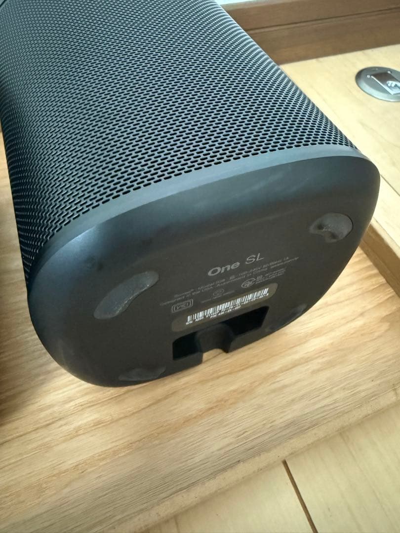 2セット SONOS ONE SL ソノス ワン