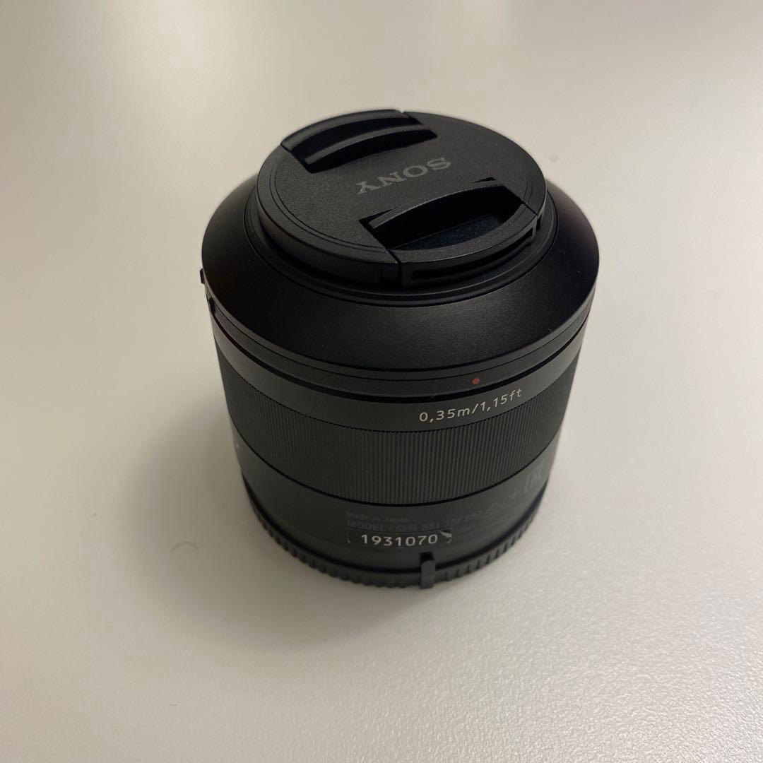 美品 Sonnar T* FE 35mm F2.8 ZA SEL35F28Z