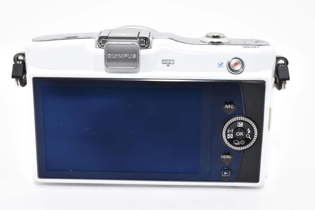 OLYMPUS オリンパス E-PM1 レンズキット