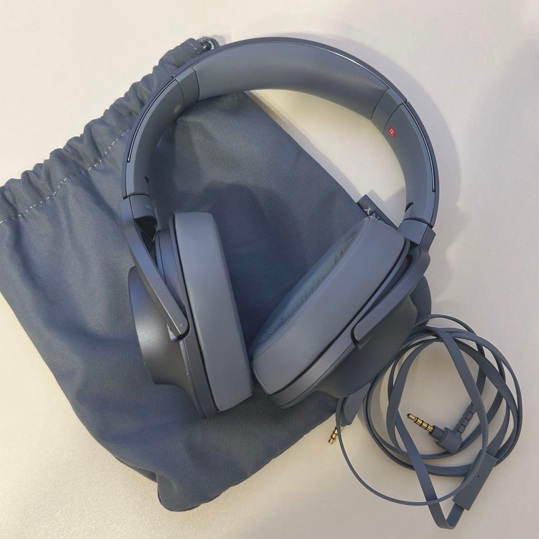 SONY h.ear on 2（MDR-H600A）