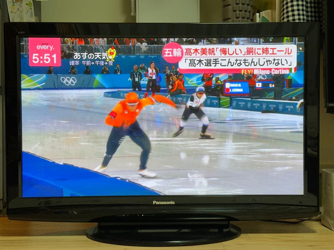 Panasonic プラズマテレビ TH-P42S2 42インチ