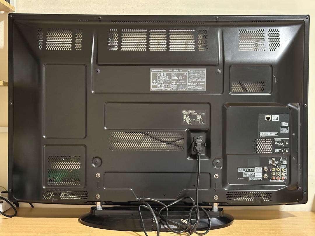 Panasonic プラズマテレビ TH-P42S2 42インチ