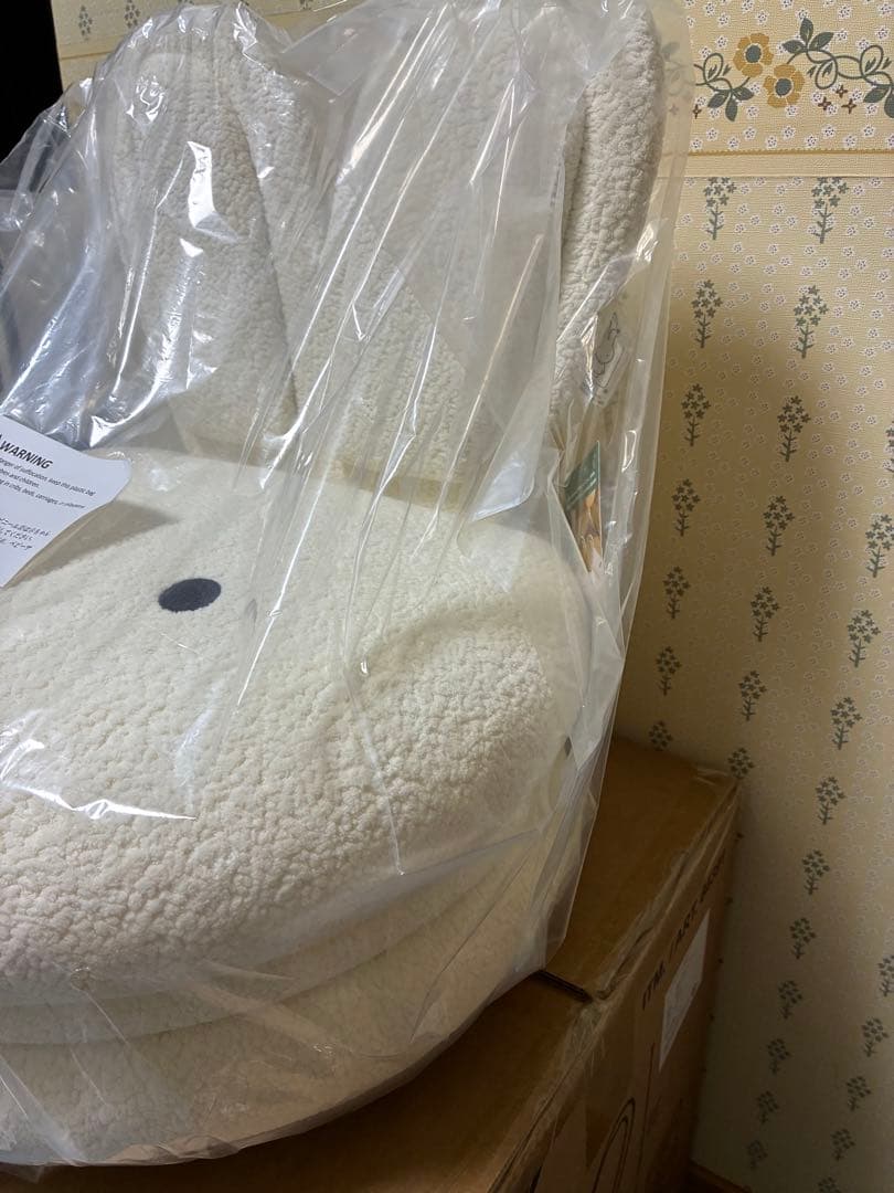 ミッフィ　マカロンチェア　コストコ